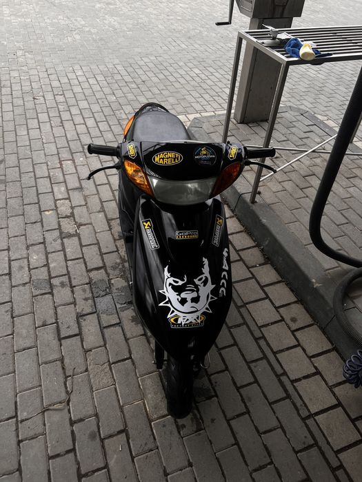 Продам скутер Yamaha jog