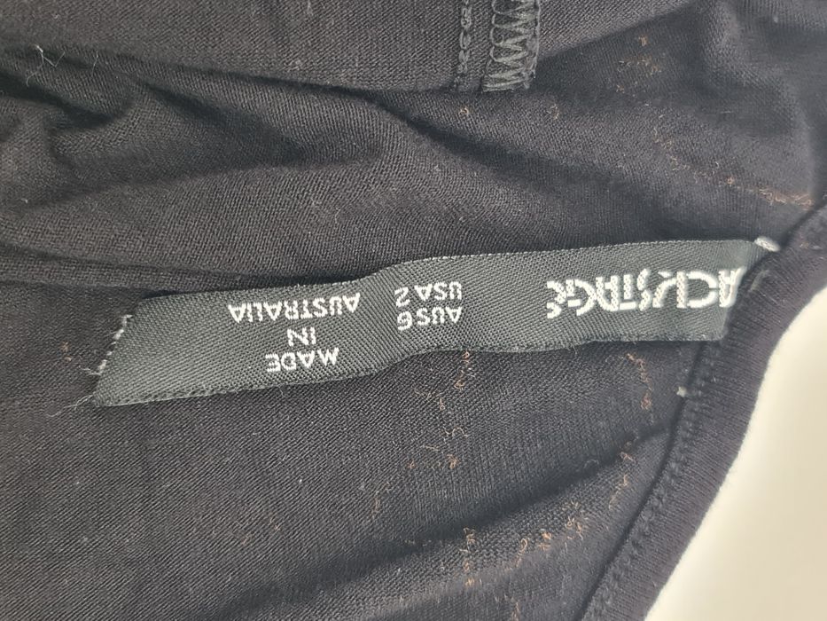 Body senhora preto S