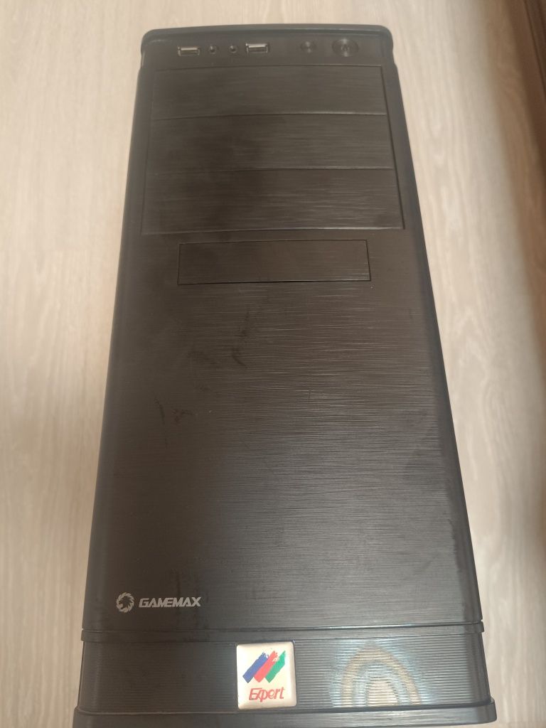 Комп'ютер i5 4670к gtx 1060 (p106-100]ddr3 16  128ssd