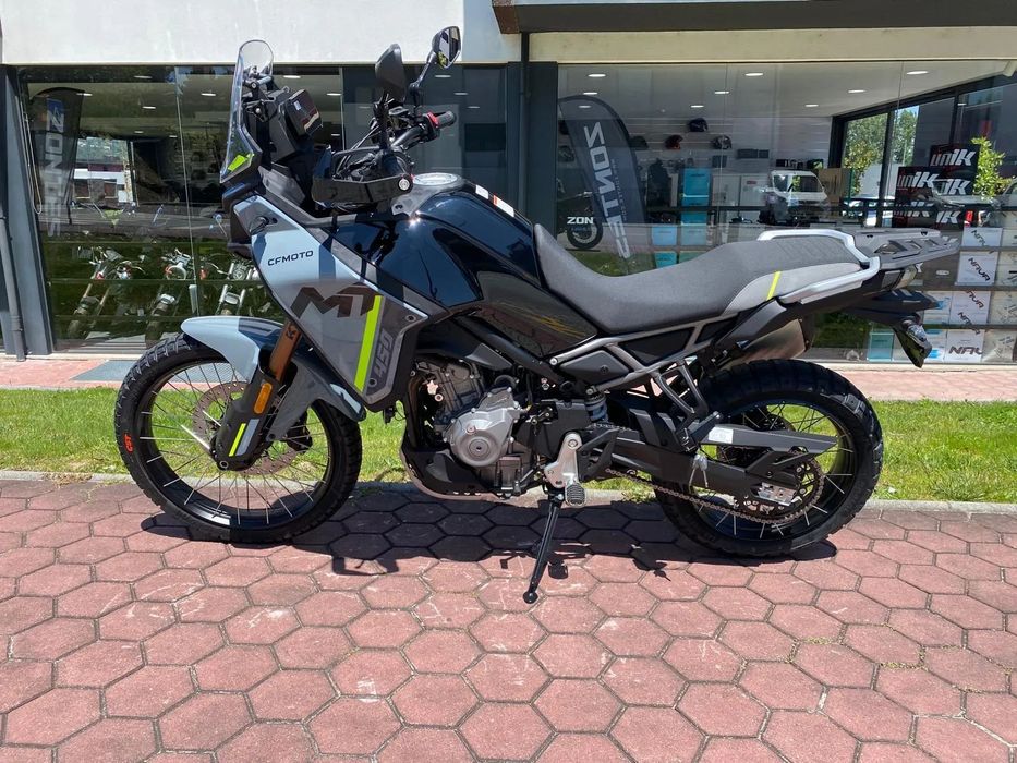 CF Moto 450MT