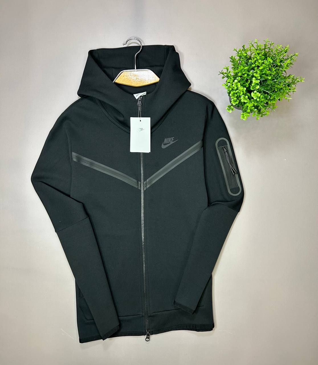 Кофта Nike Tech Fleece