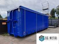 Kontener Hakowy 10-40 m3