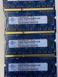 Pamięć ram DDR3 2gb
