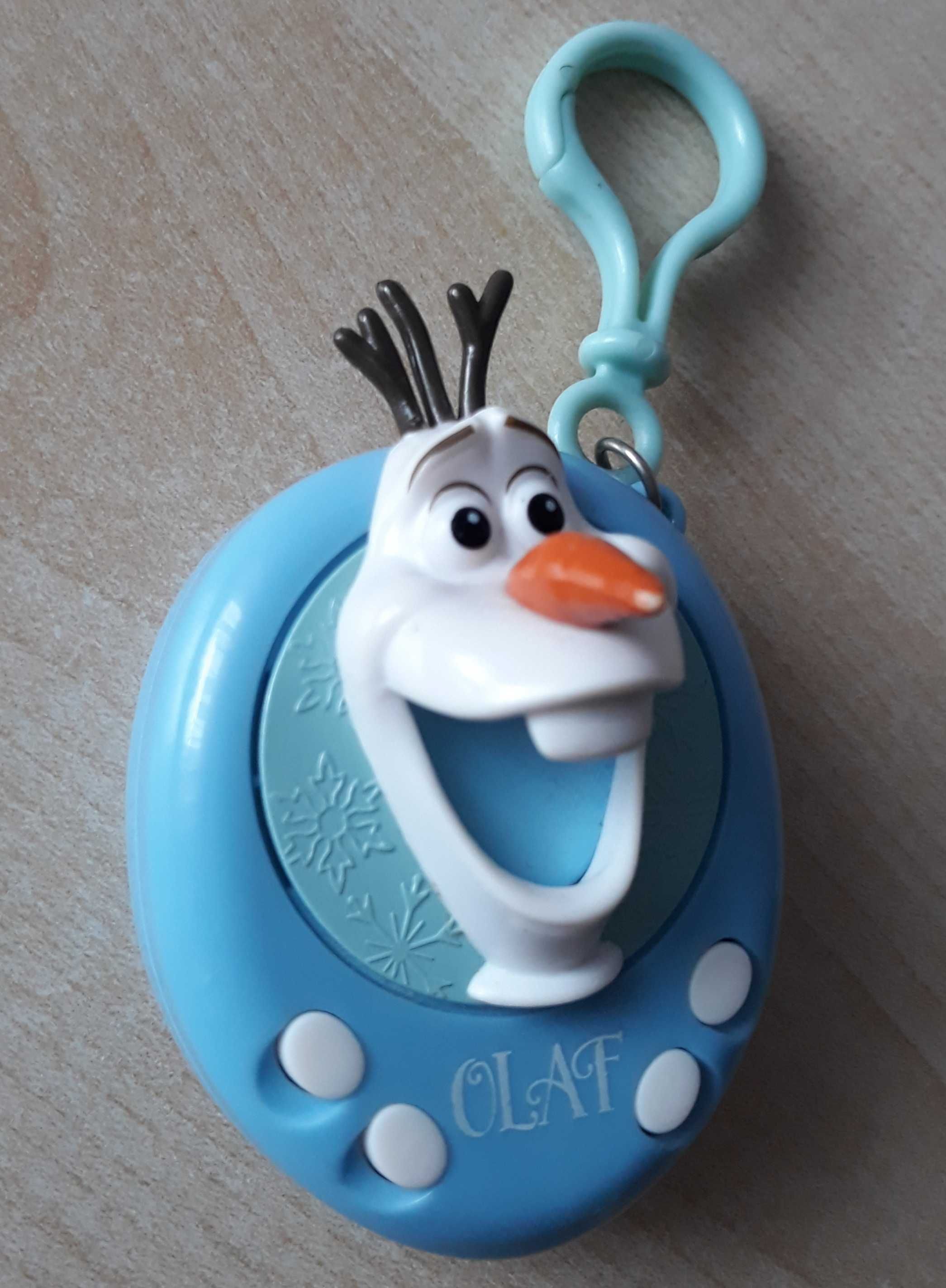 Disney Kraina Lodu Olaf zawieszka plastikowa figurka  11cm