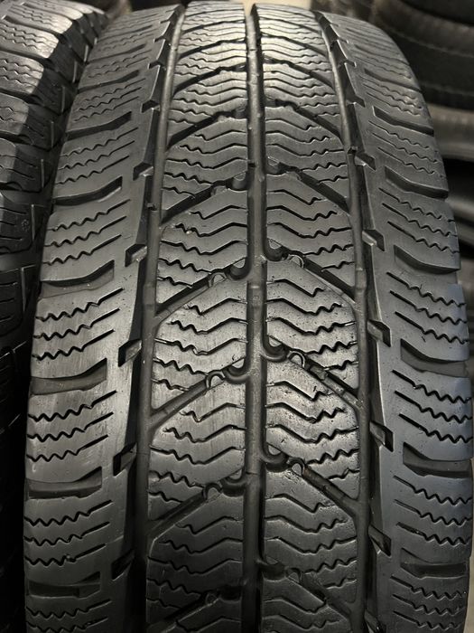 Шини Зимові 205х75хR16c UNIROYAL Snow Max 3 / 2шт / 8.4мм Залишок  21р