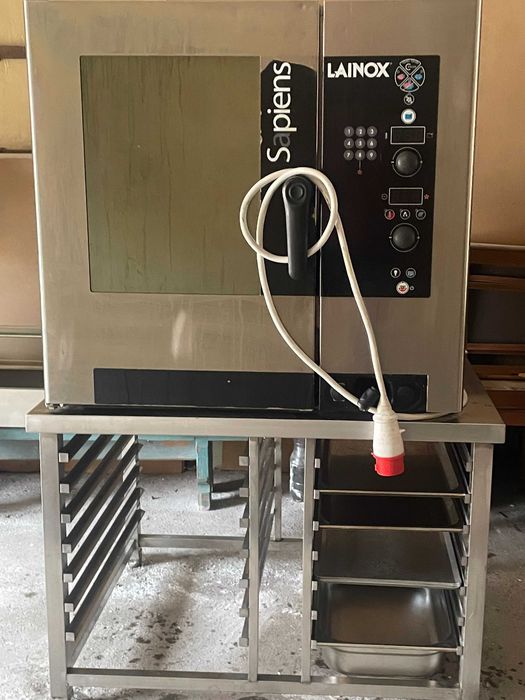 Пароконвектомат Lainox SAPIENS SAEV 071