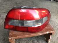 Volvo c70 lampa tyl prawa