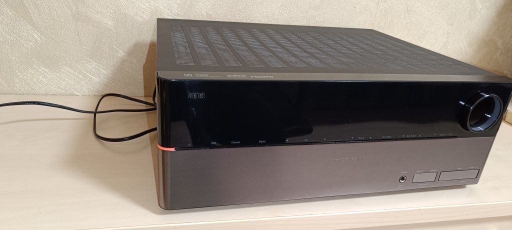 Harman/Kardon avr 160 транзисторний