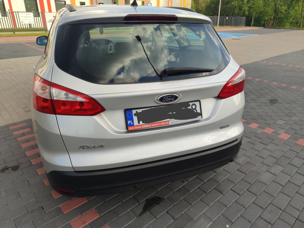 Ford Focus  mk 3   1,0 EcoBoost