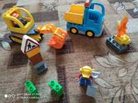 Klocki LEGO Duplo budowlane