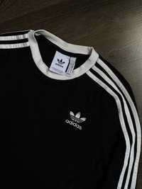 Лонгслів Adidas Originals 3-Stripes Ls T