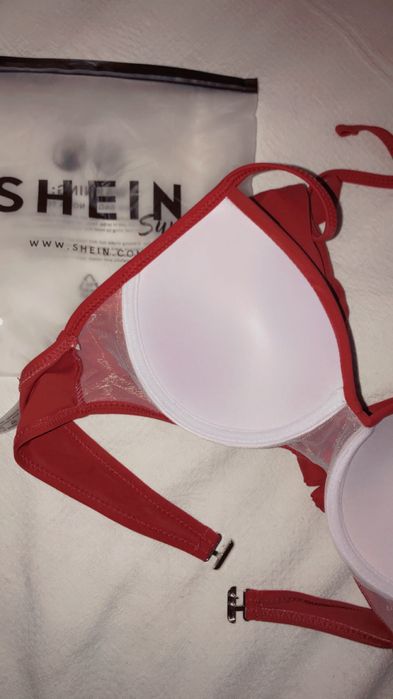 Biquini Shein novo