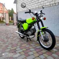 Продам мопед Simson s50