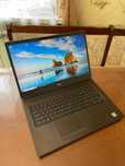 Ноутбук 17" FHD Dell Precision 7750 (W-10855M/64/512Gb/RTX 3000)