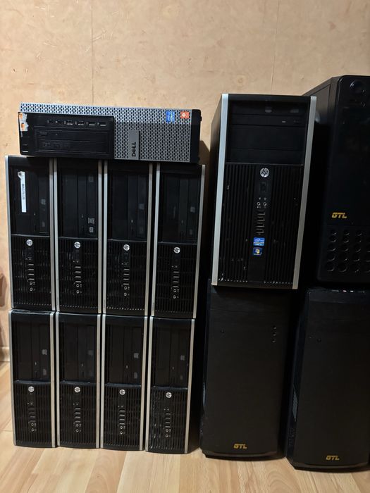 Компьтер i 5 , 8 gb ,SSd 240 gb