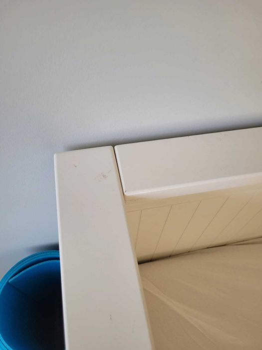 Cama HEMNES IKEA individual / dupla com gavetas