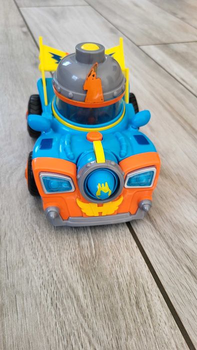 Samochód/Pojazd kid kazoom super zings