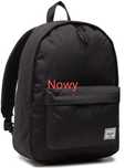Plecak Herschel classic czarny 24l pojemny