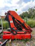 Кран маніпулятор Palfinger PK 15002  підйомник не Hiab чи Atlas