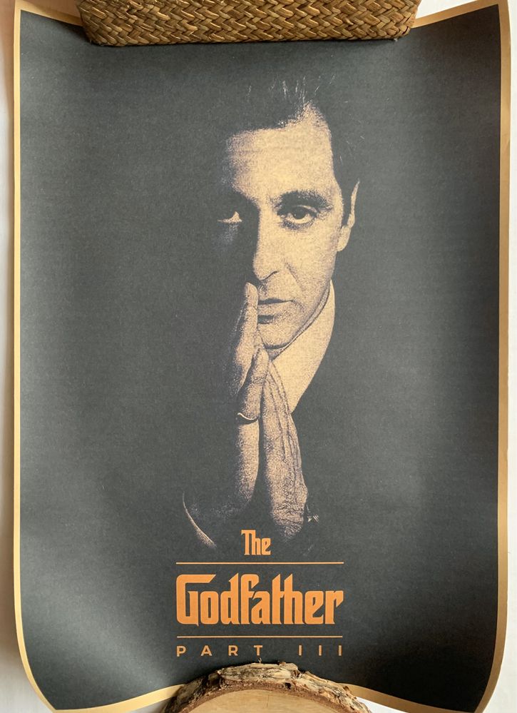 Plakat TheGoodFather