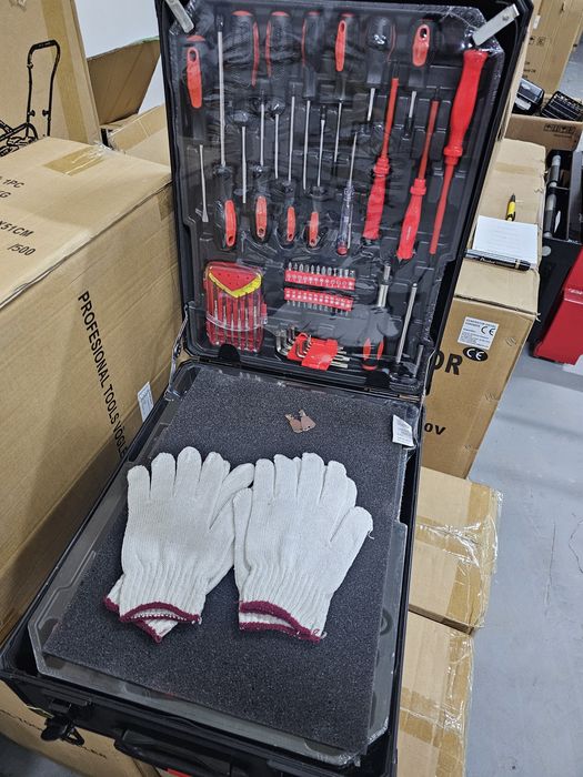 Walizka narzędziowa duża pro. 1000el VÖGLER germany