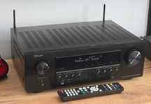 Denon AVR-S650H Amplituner sieciowy Spotify Airplay Bluetooth WiFi USB