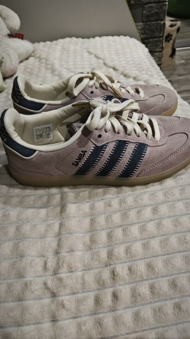 Sambo     Adidas