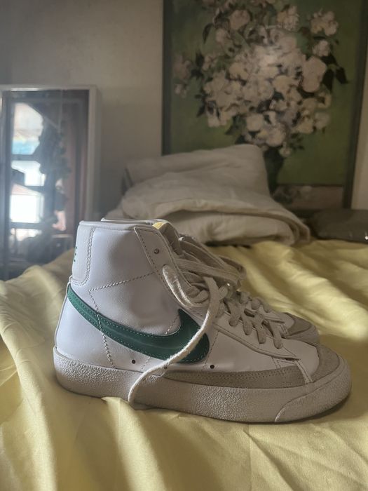 Nike Blazer Mid ‘77 verde