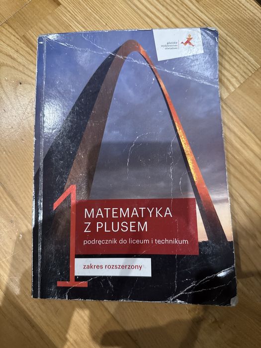 matematyka z plusem 1 zakres rozszerzony Gwo