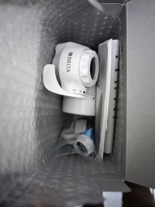 Nowy powystawowy filtr Brita on tap