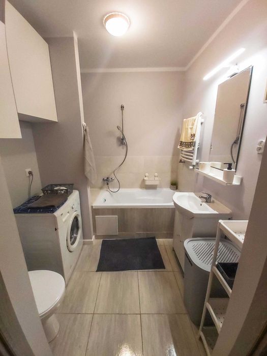 Nowa Huta / Bieńczyce / ul. Fatimska 61 / miejsce postojowe