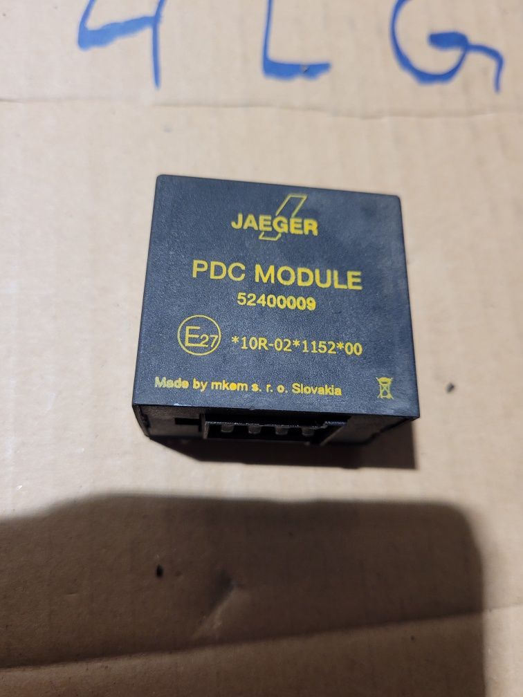 Moduł sterownik haka przyczepki JAEGER PDC MODULE
