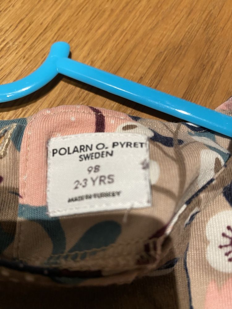 Polarn o pyret sukienka 98