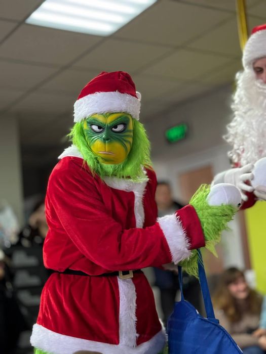 Новорічні аніматори на виїзд м Ярмолинці та Хмельницький