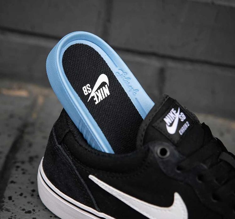 ‼️Кроссовки Кеди Nike SB Chron 2 Force Jordan Оригинал! (DM3493-001)