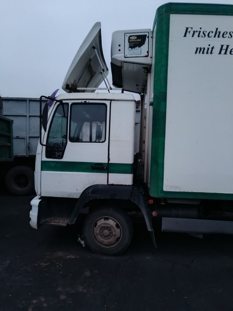 Man L35 рефрижератор СРОЧНО