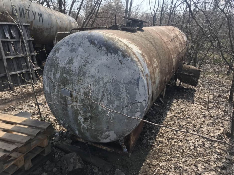 Ёмкости металлические от 1 до 100м3. Ресивера, газгольдеры и многое др