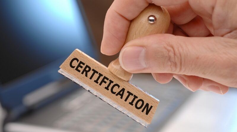 Сертифікація автомобілів