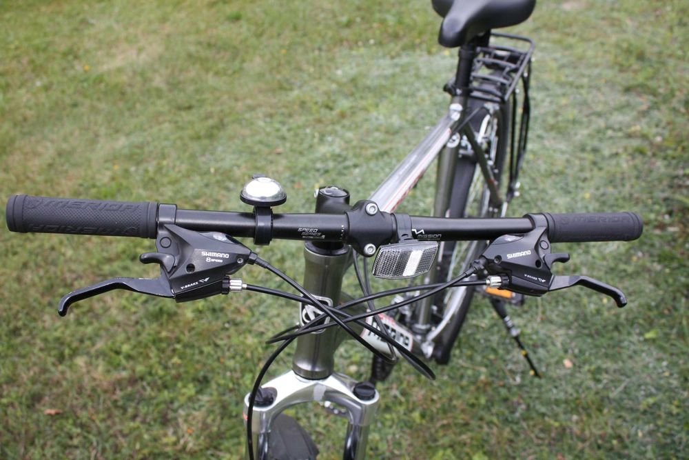 Rower merida matts 20-V rama 22" koła 26" shimano acera 3x8