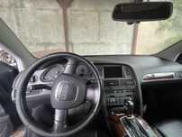 Audi A6c6 2.4 v6 gaz automat skóry
