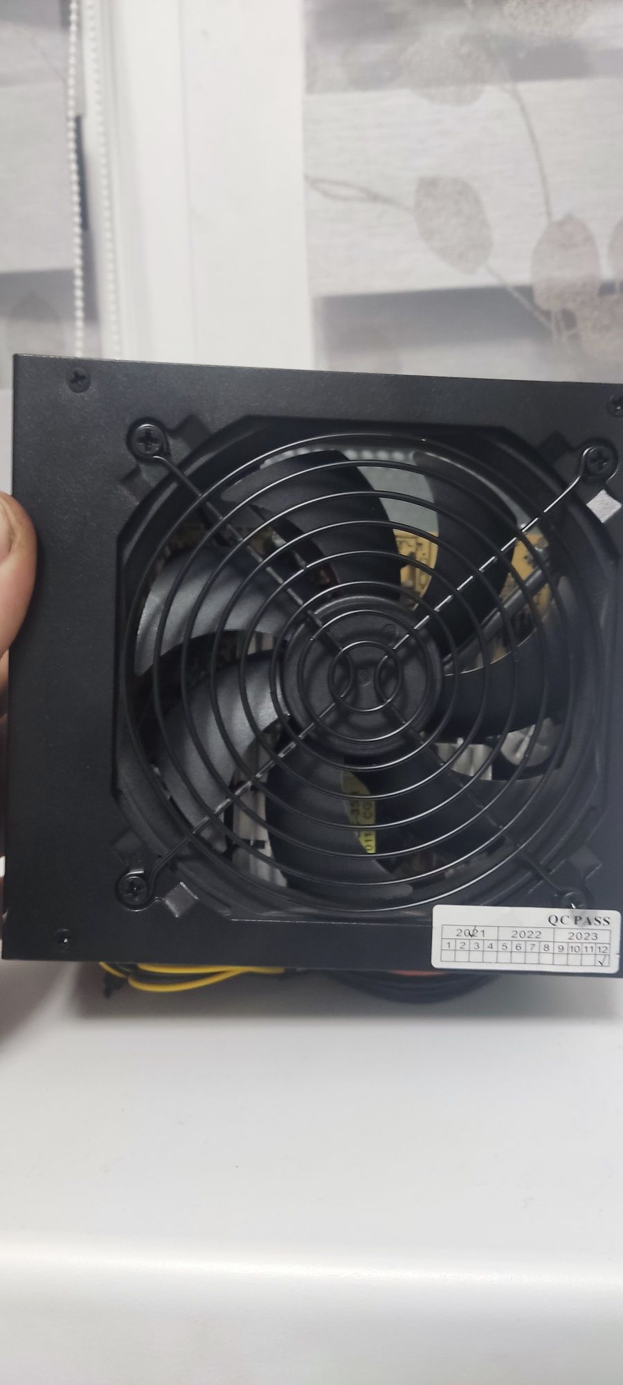 Блок питания  400w