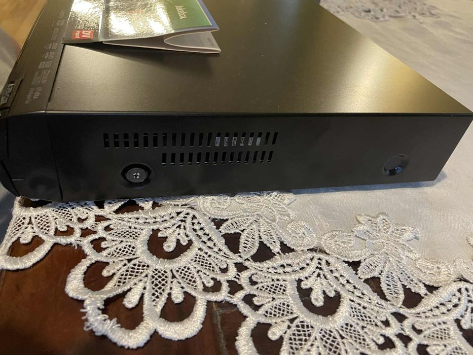 Panasonic  DMR-EH63  odtwarzacz nagrywarka HDD/DVD