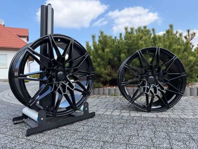 Nowe FELGI 293 do BMW G20 G21 G30 G31 G60 G01 G70 G01 G02 X4 20 Black