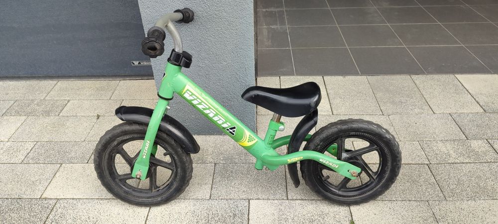 Rowerek biegowy Vizari S1886, 12"