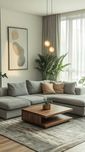Продам  2-кімнатну квартиру — 58.28 м², Платіж 40 650 грн/міс.