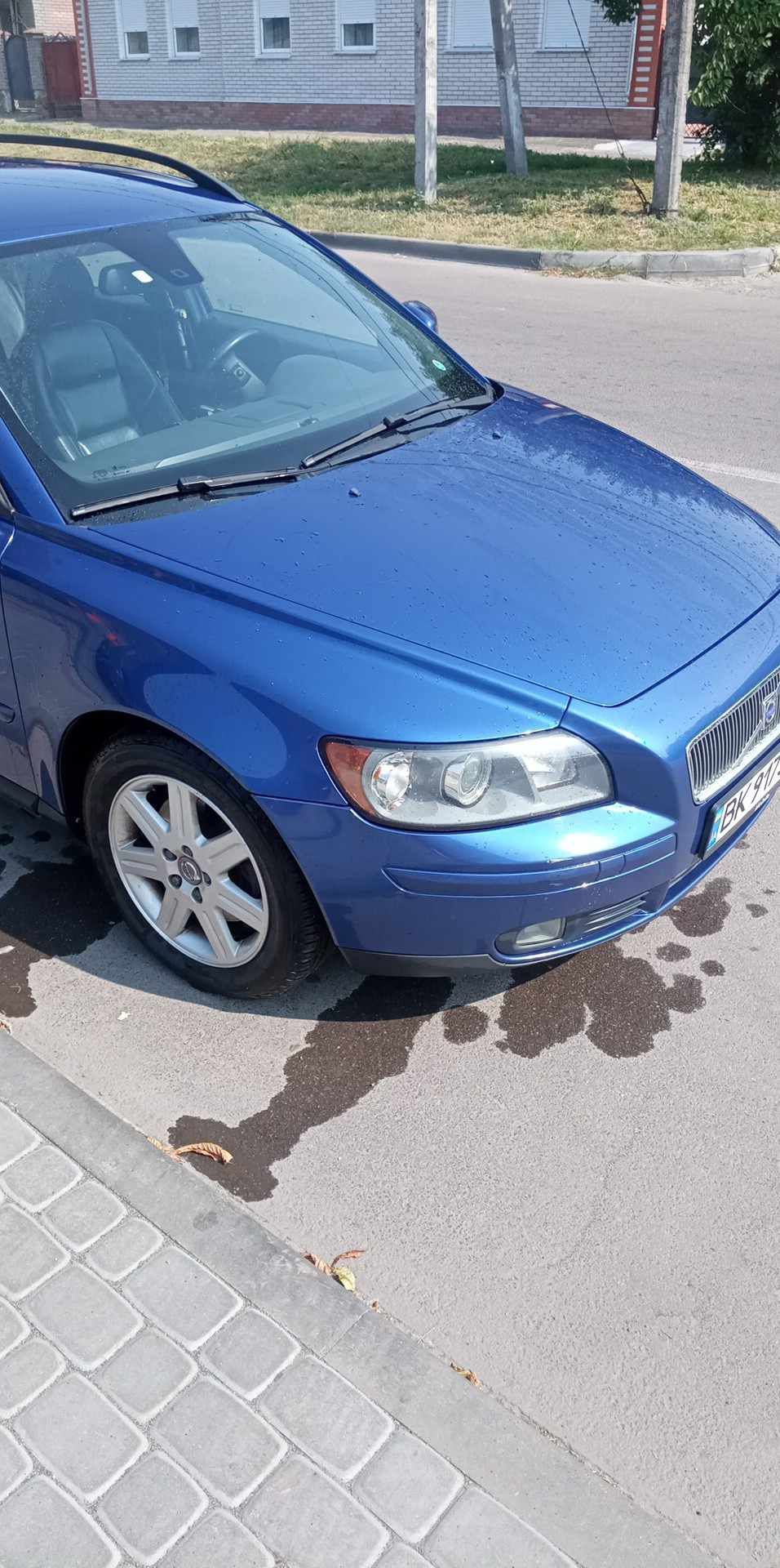 Volvo v50 2.0diesel