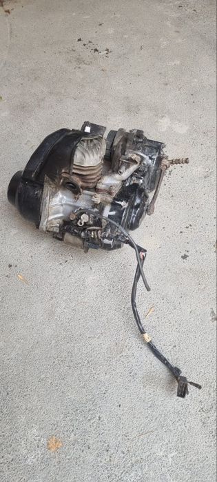 Продам двигун Honda Dio 27
