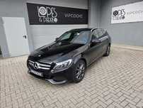 Carrinha Mercedes C200 Advantgard+ 2.2D 170CV CX AUTO - Excepcional