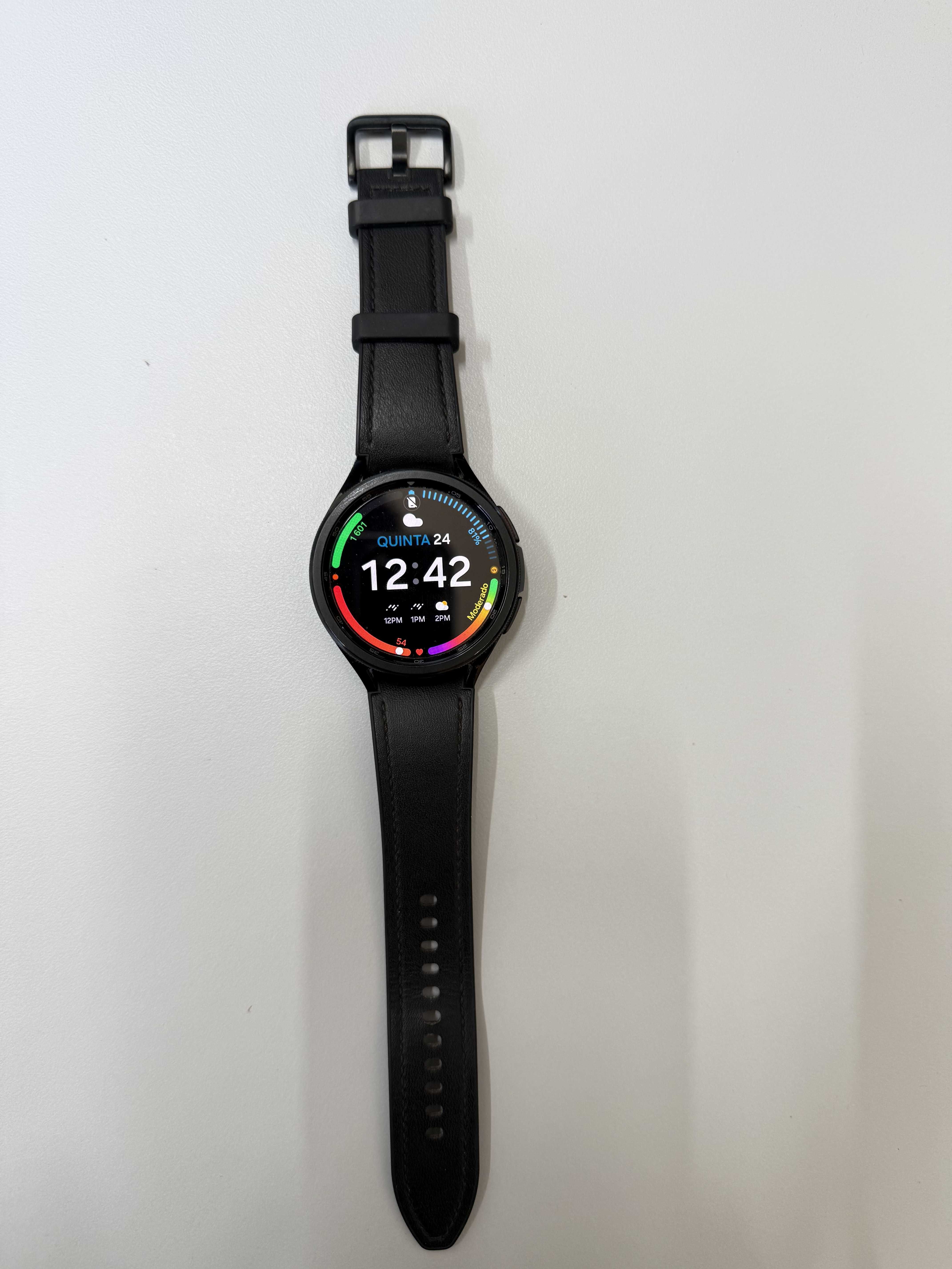 Samsung Smartwatch Galaxy S6 47mm