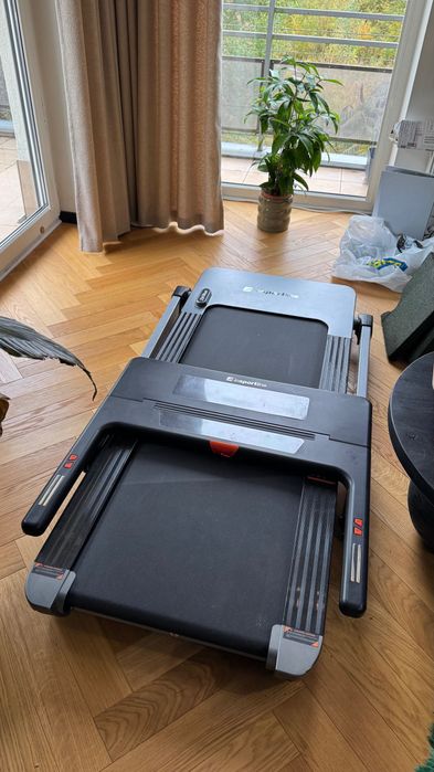 Bieżnia elektryczna domowa składana inSPORTline ZenRun 20